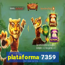 plataforma 7359